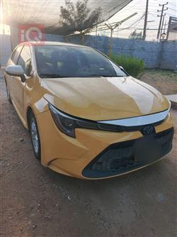 تۆیۆتا کۆرۆلا